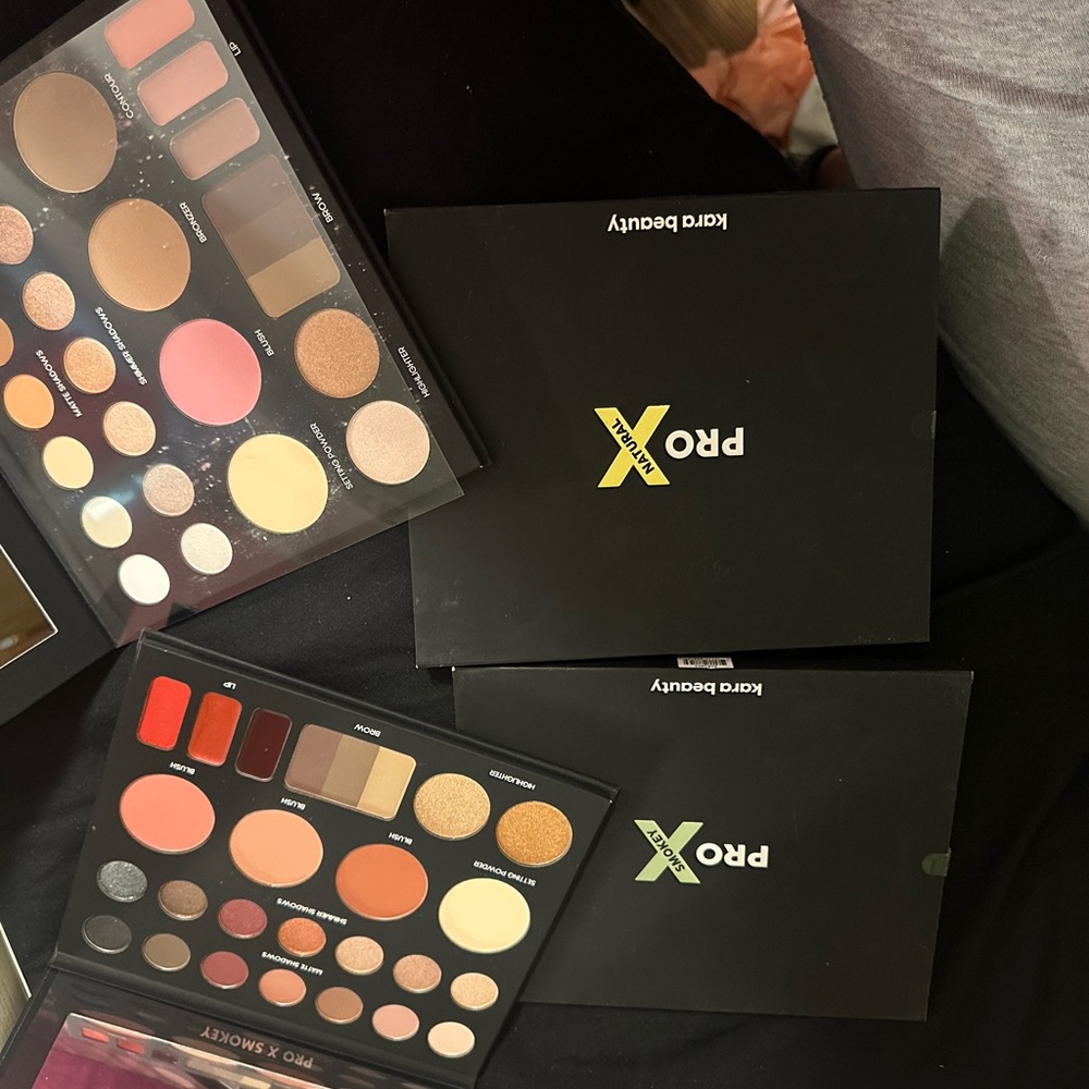 PRO X Eyeshadow Palette - Multi-Color